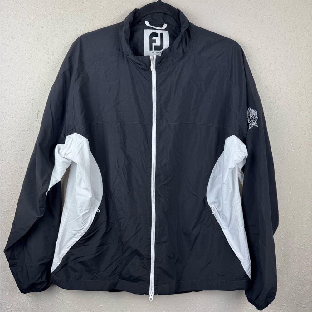 (XL) Women’s FJ Windbreaker Golf Jacket